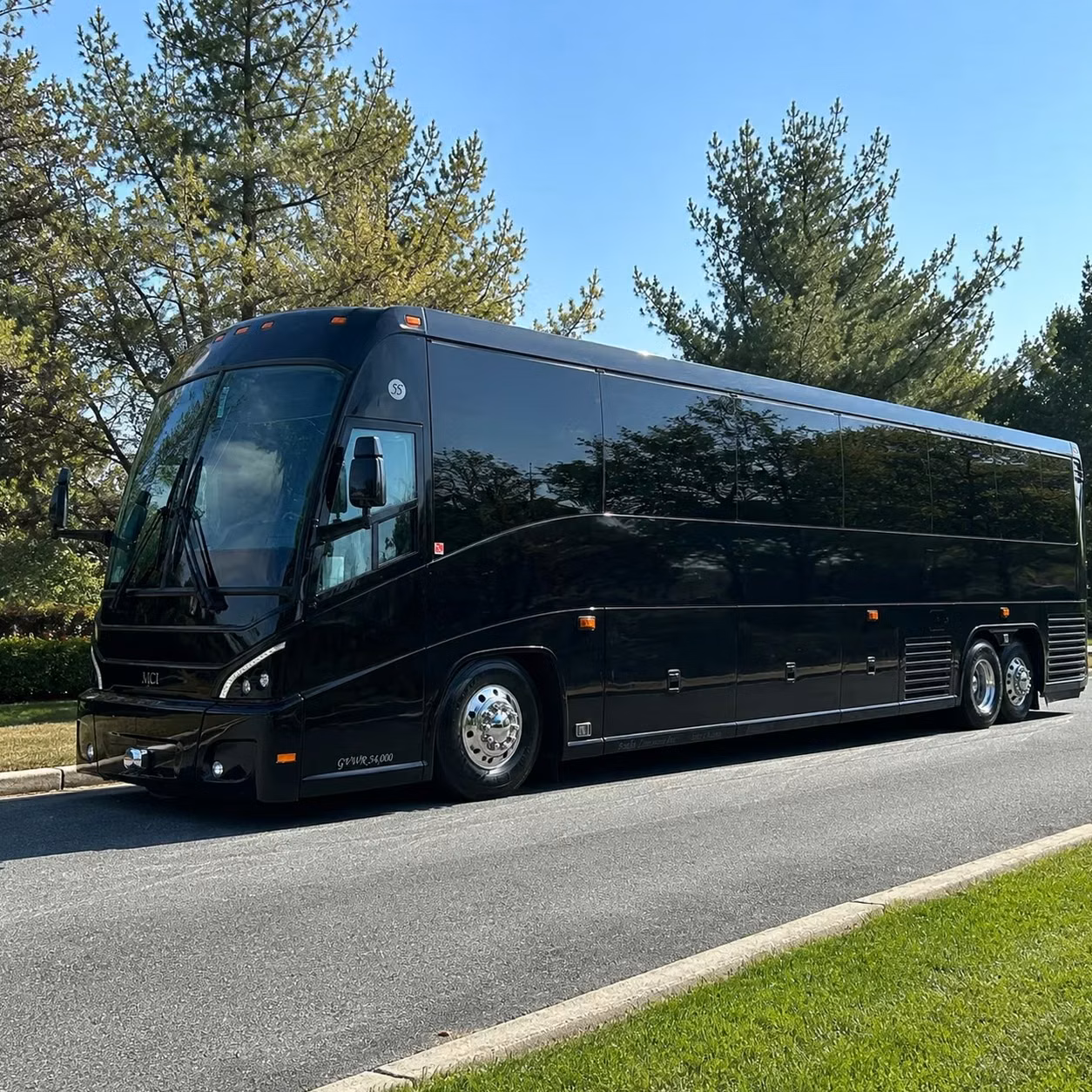 check out charter bus options for college sports trips from quincy