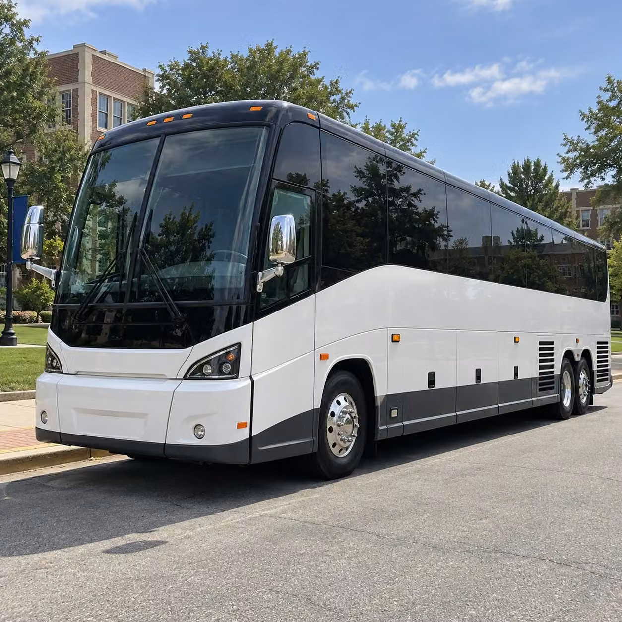 coachbusquincy com is ready to help you book quincy prom transportation right now
