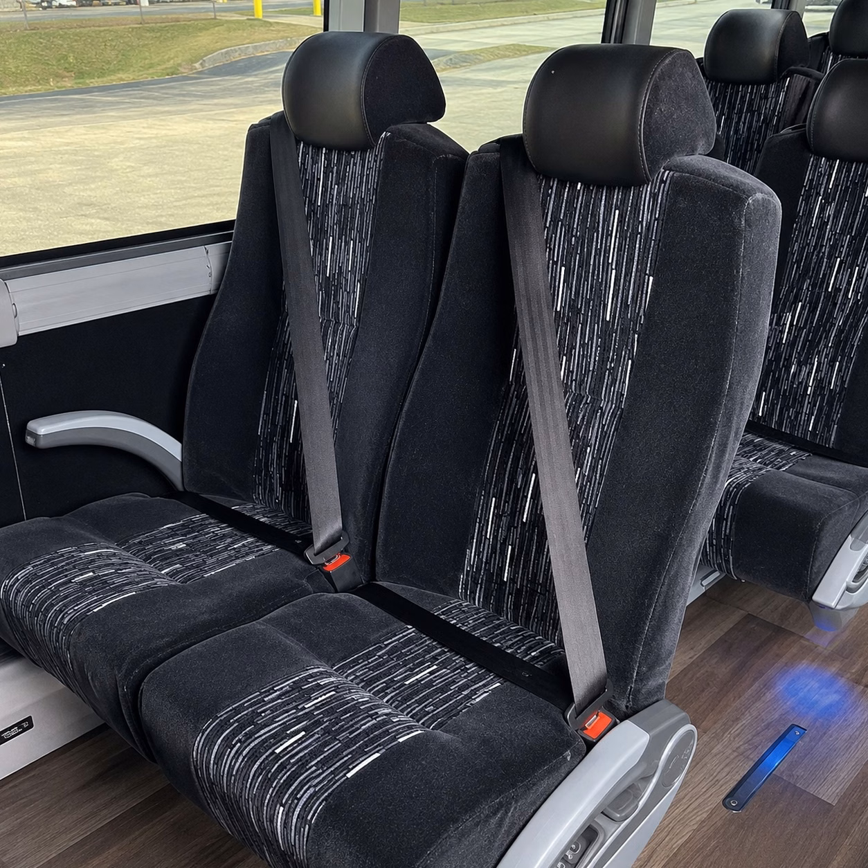 compare group transportation in quincy in one search