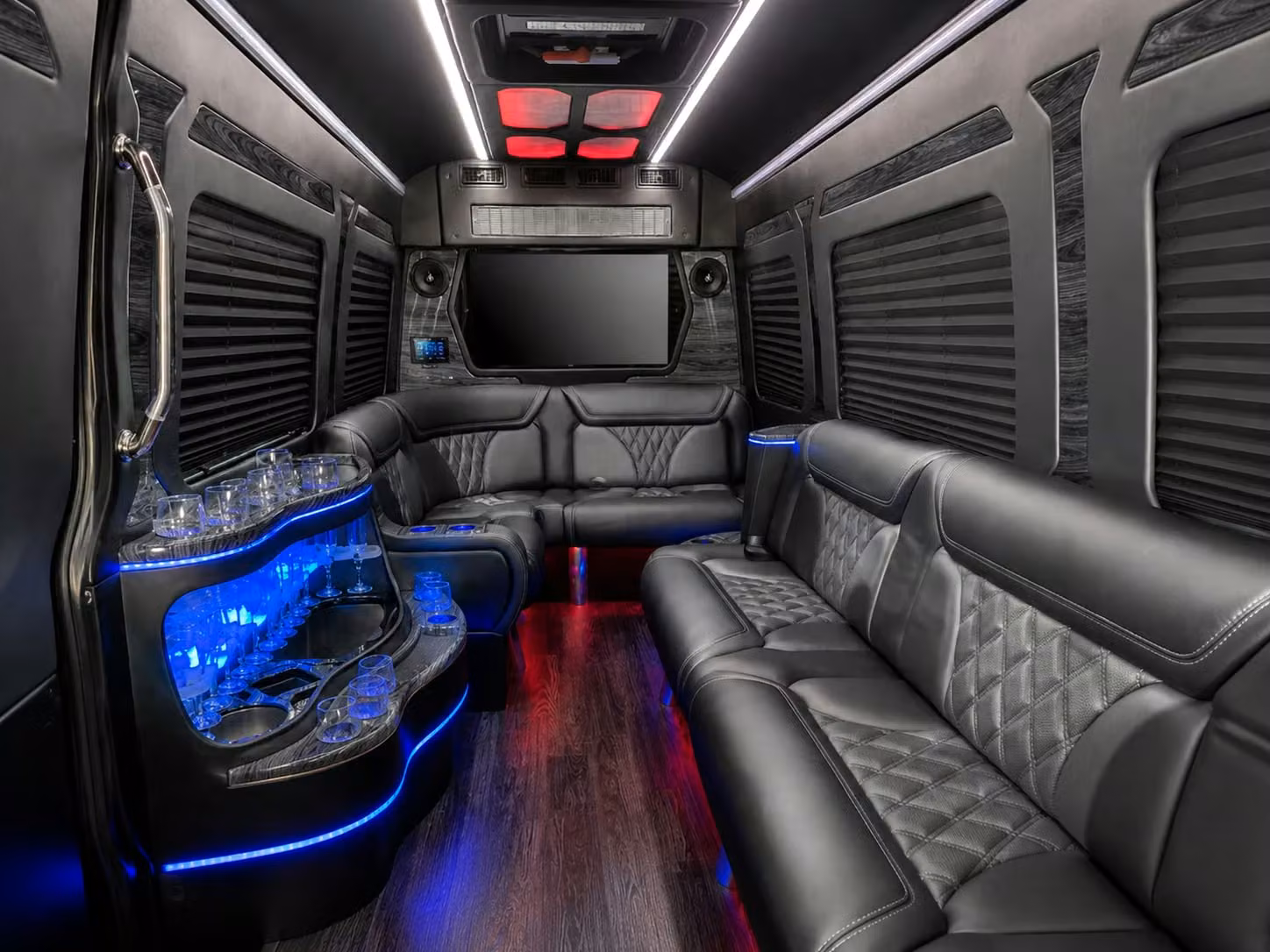 getting your quincy group to foxborough providence or new york without the hassle