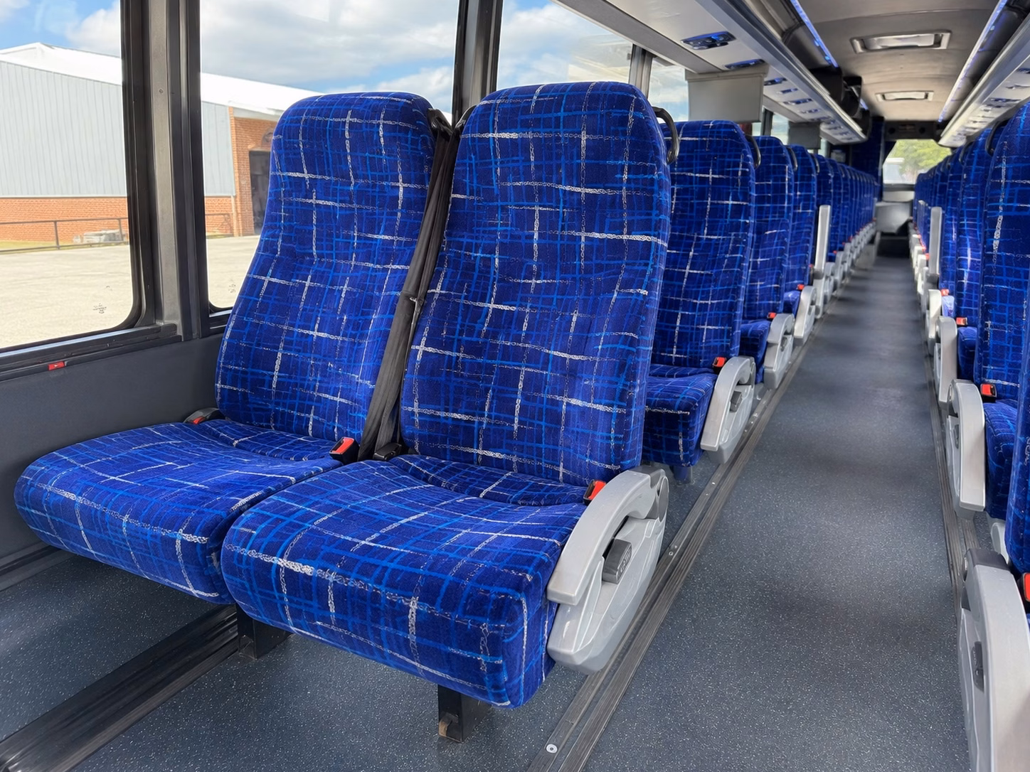 how bus type changes charter bus prices in quincy massachusetts