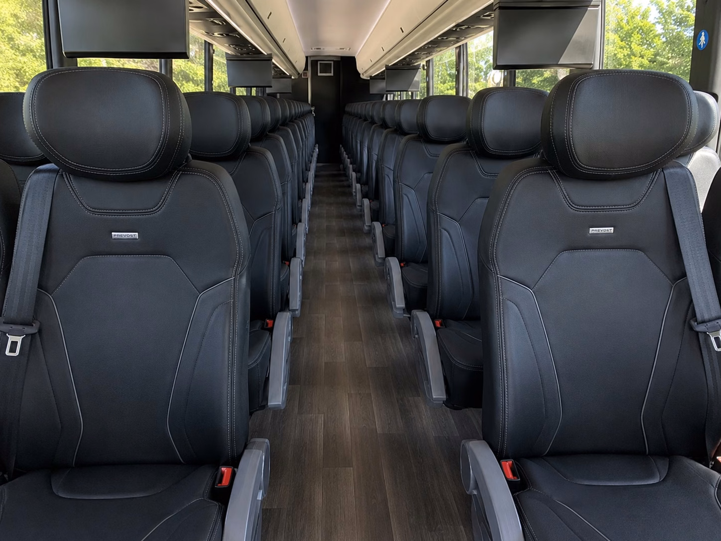 how the distance and duration of your trip affect charter bus rates in quincy