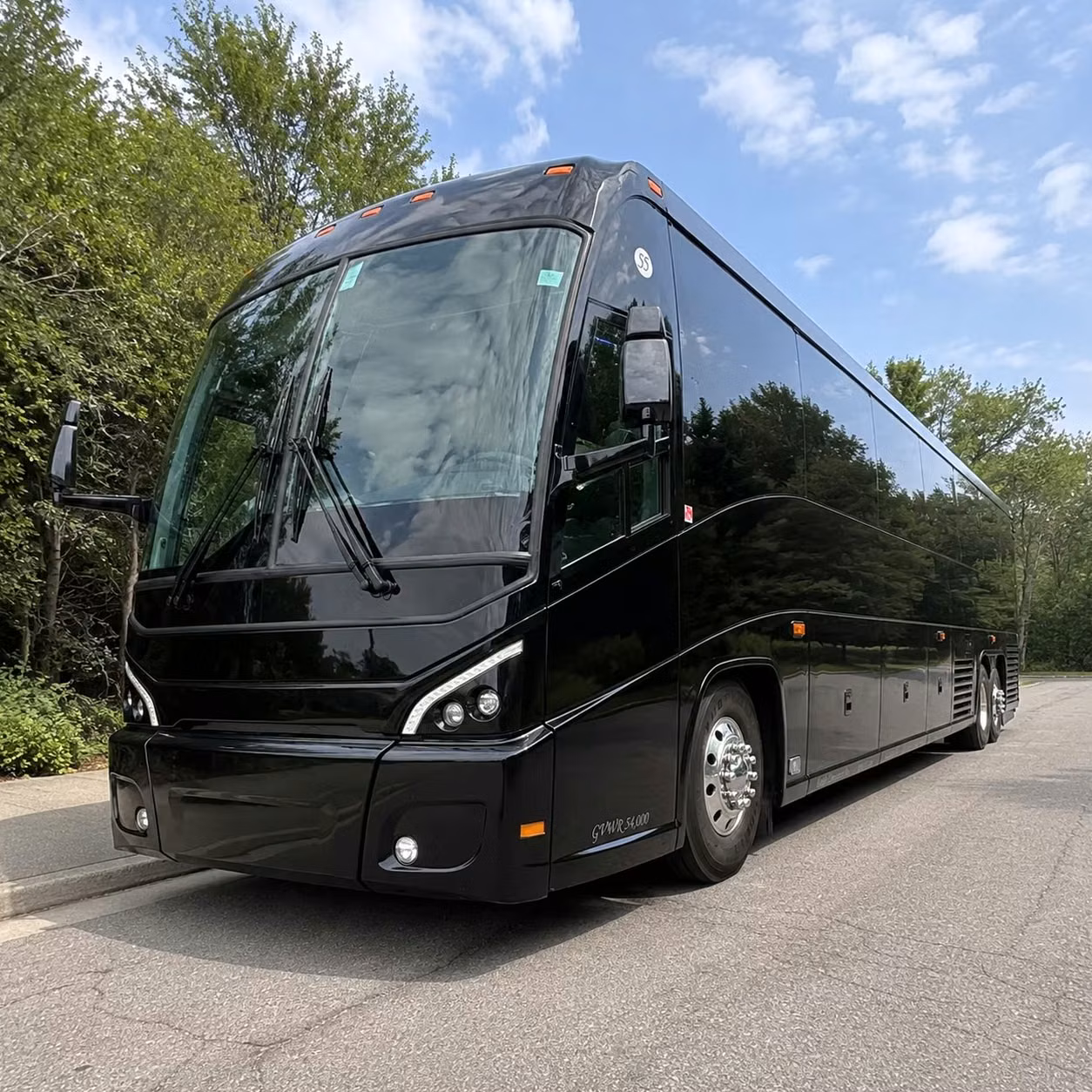long distance charter bus trips from quincy to boston and beyond