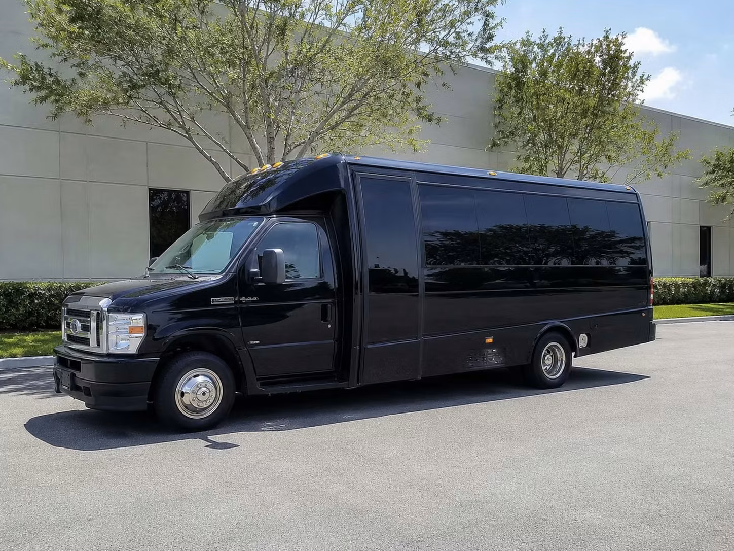 minibus rentals keep quincy prom groups together without the chaos