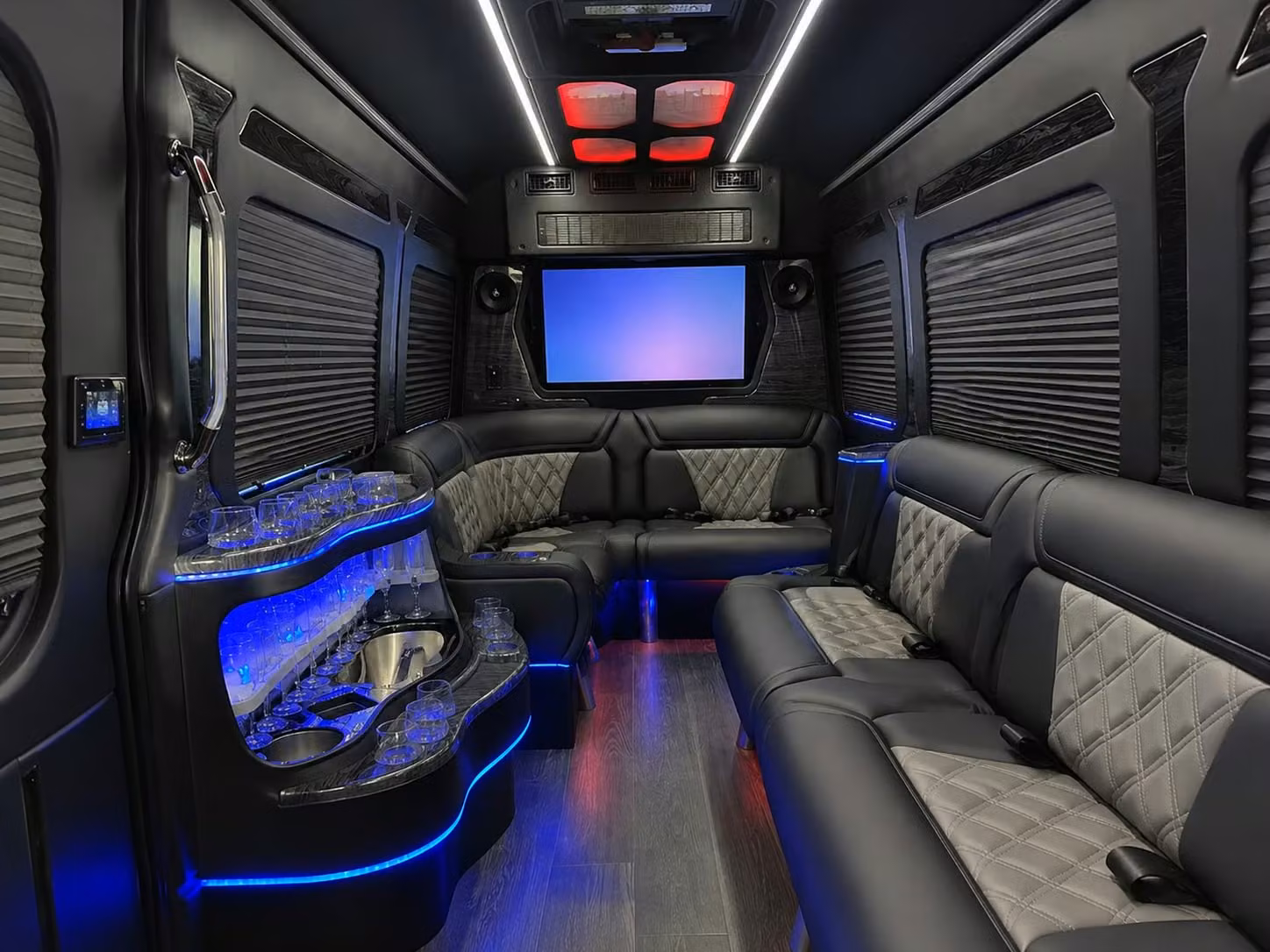 pre prom dinner shuttles make the whole evening seamless in quincy