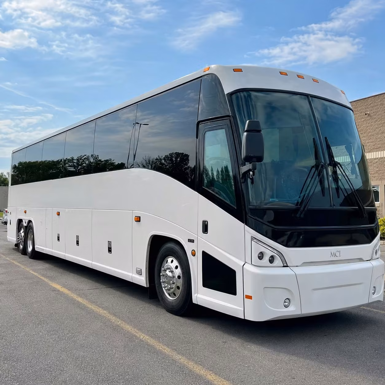 quincy concert charter bus rentals