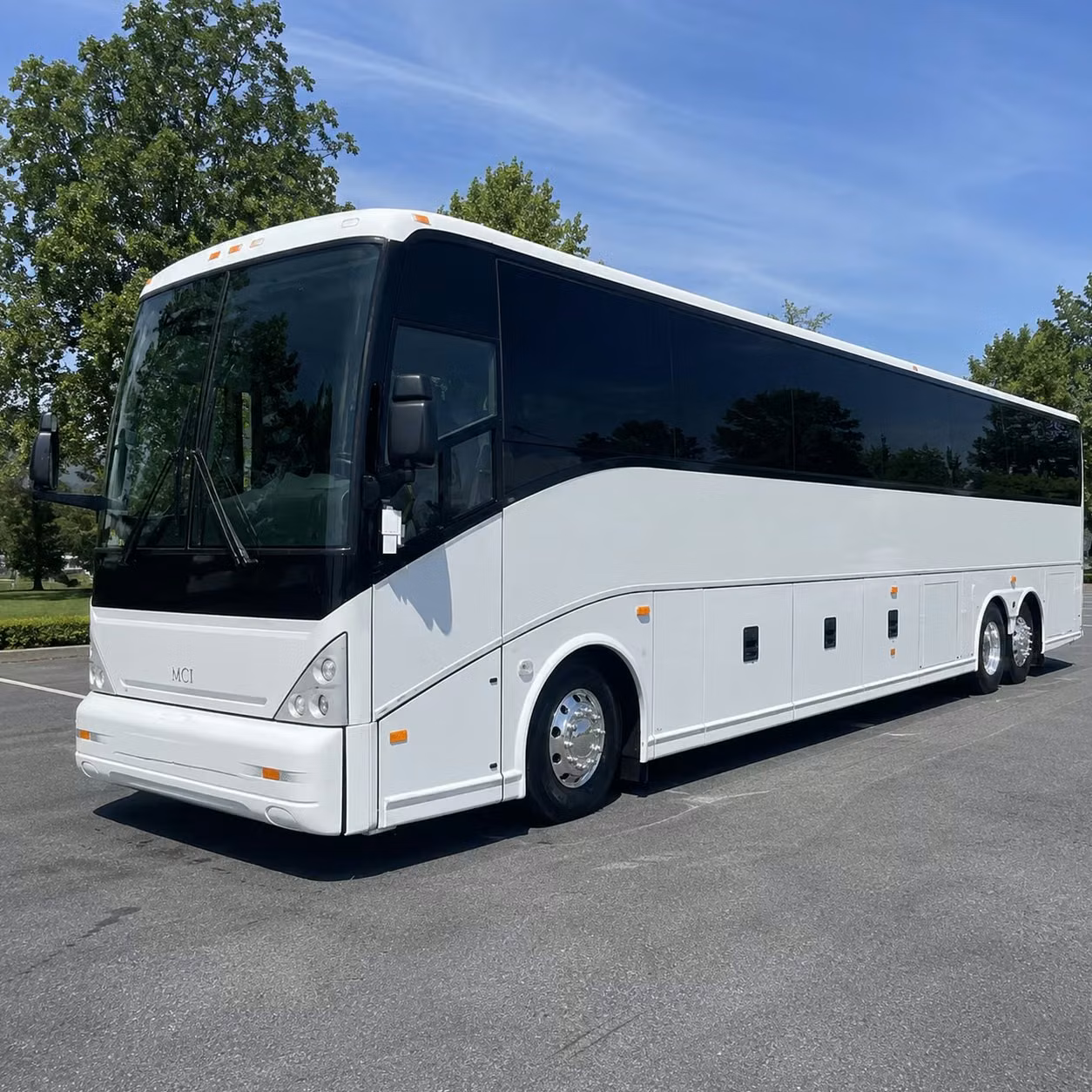 quincy concert transportation