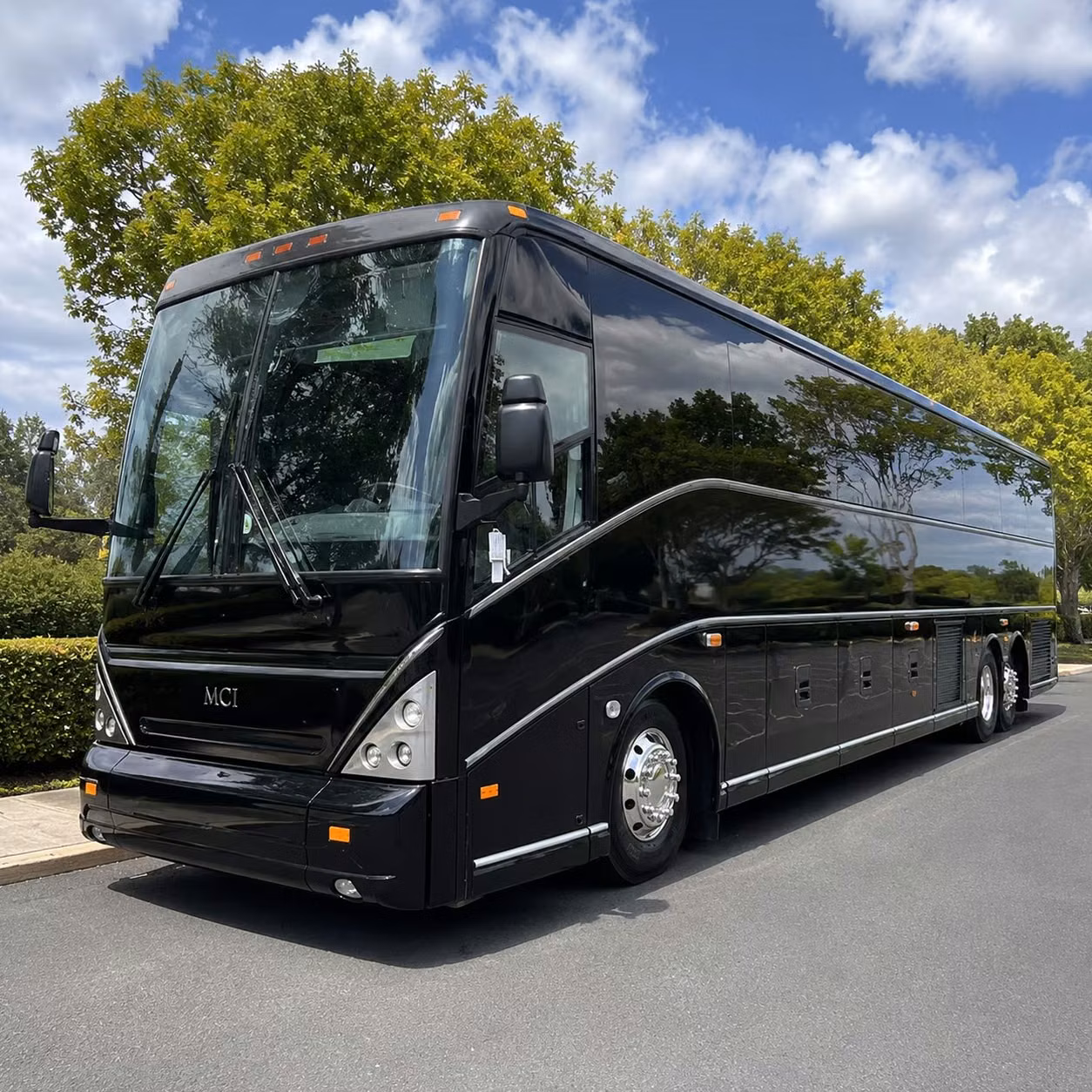 quincy corporate shuttle services