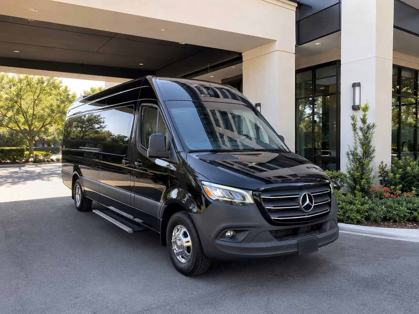 quincy corporate transportation