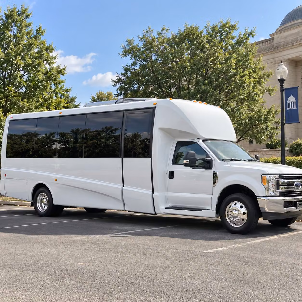quincy event transportation