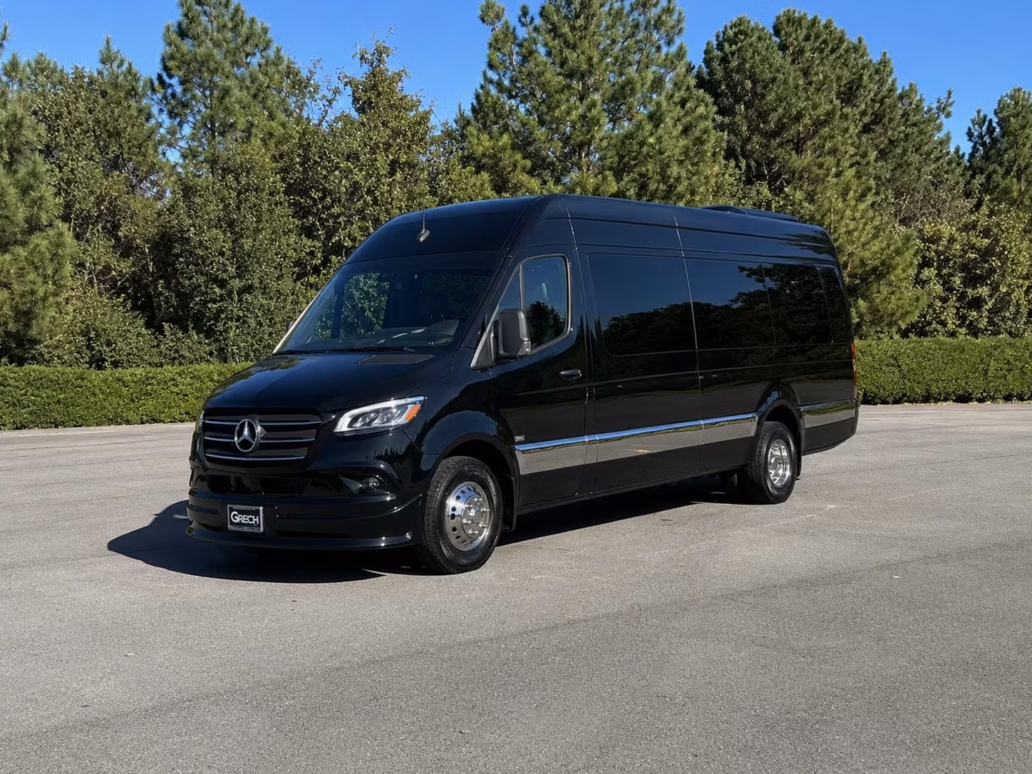 quincy field trip transportation