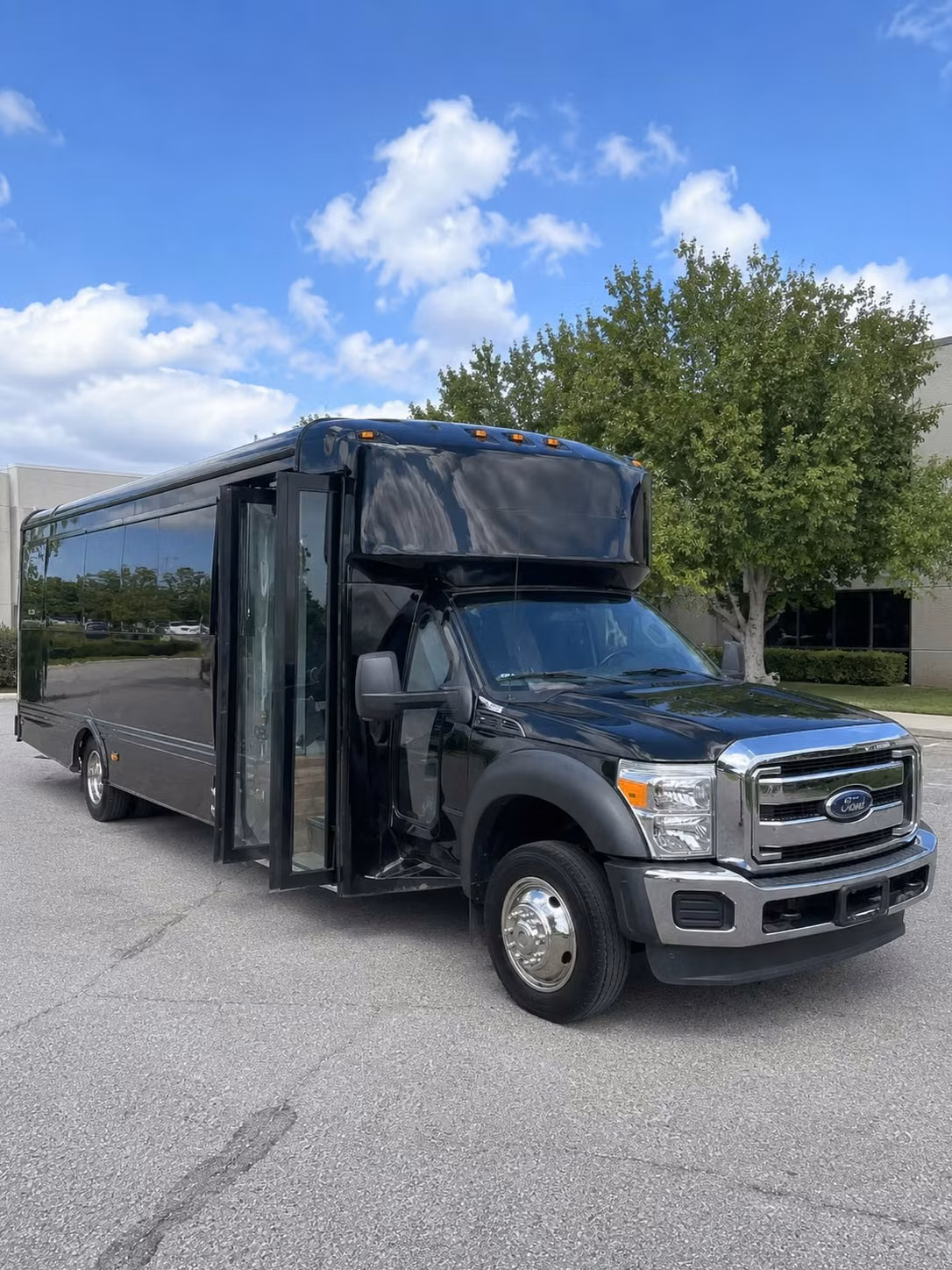 quincy party buses make the ride to prom part of the celebration