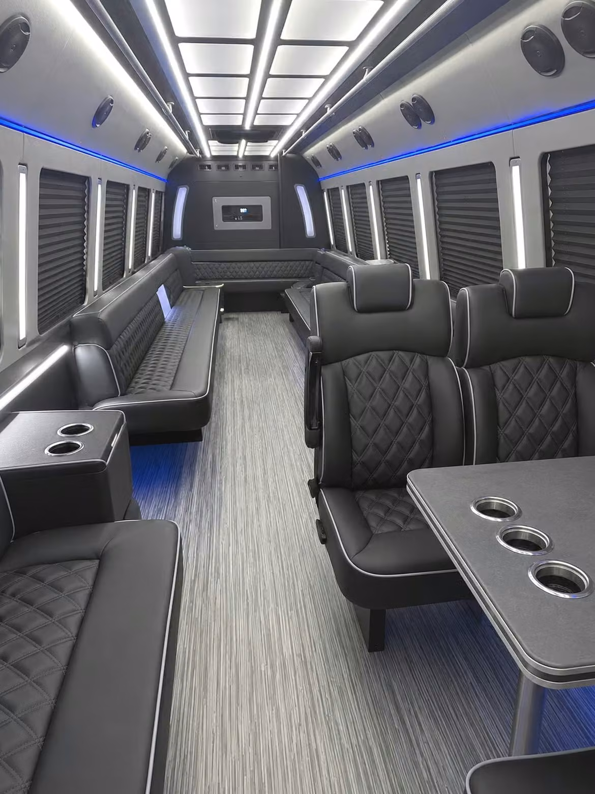 quincy prom transportation