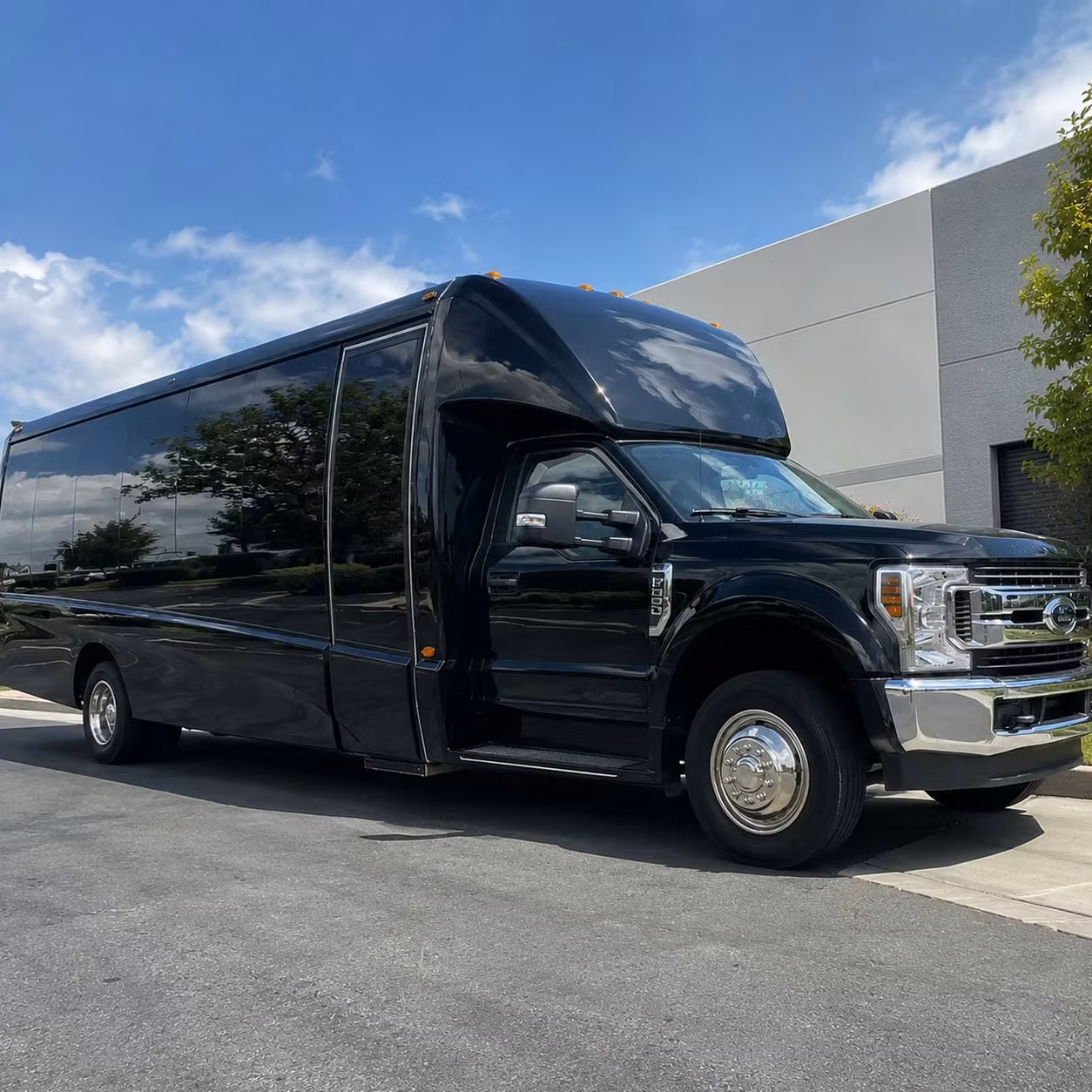 quincy sporting event transportation