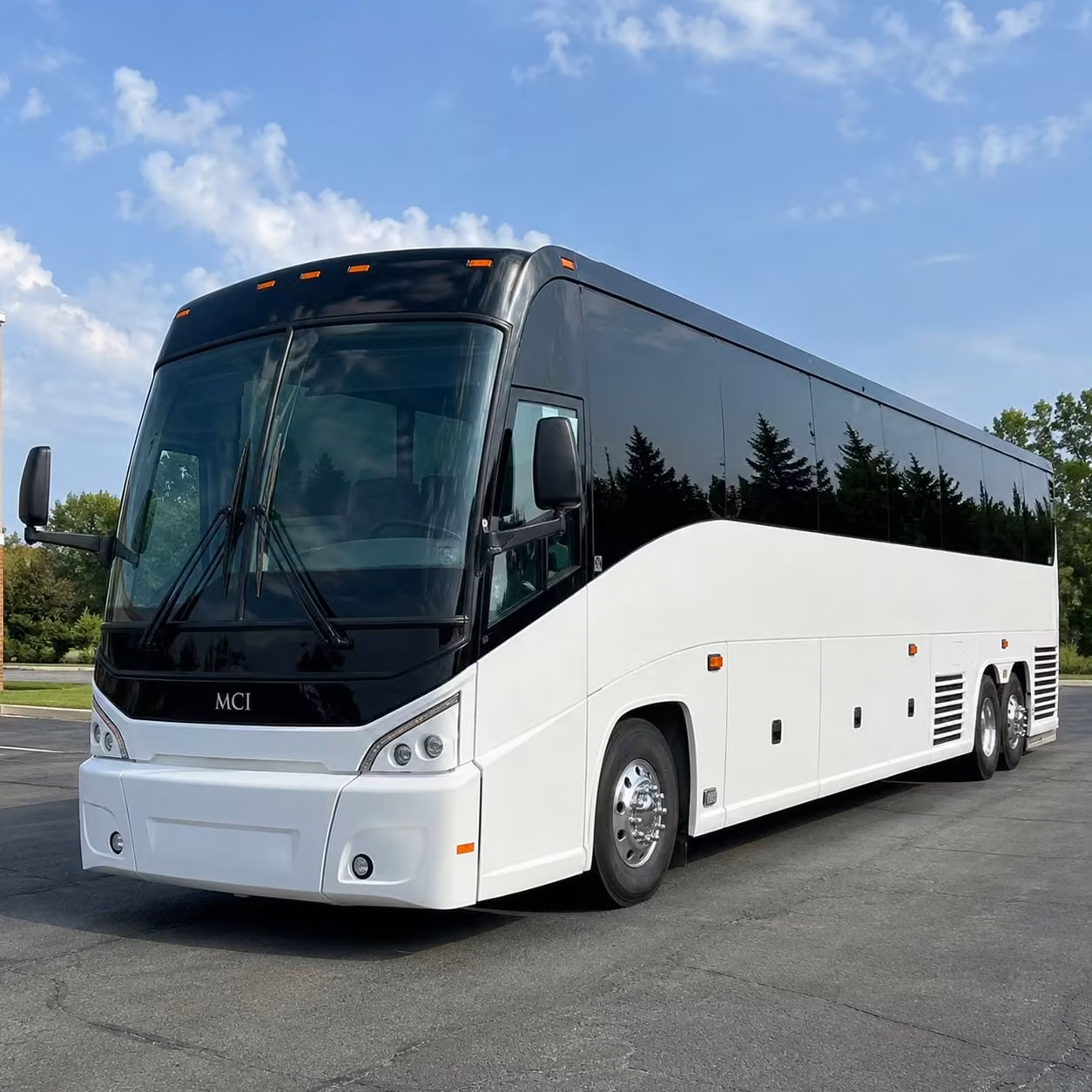 reliable church youth group transportation across quincy and the south shore
