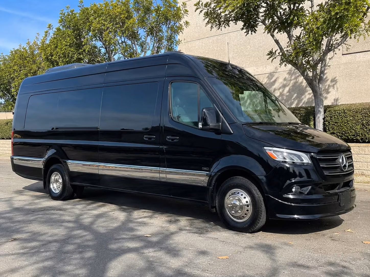 sprinter limousine