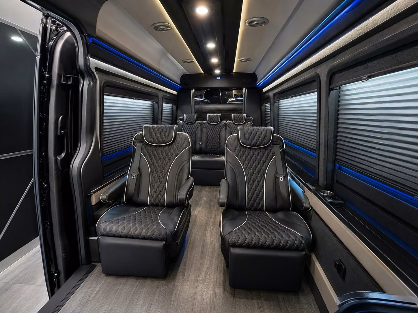 with one form you can compare quincy airport shuttle buses for every group size and budget